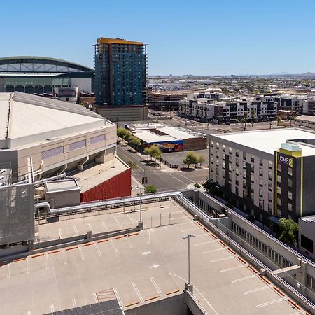 Home2 Suites By Hilton Phoenix Downtown Bagian luar foto