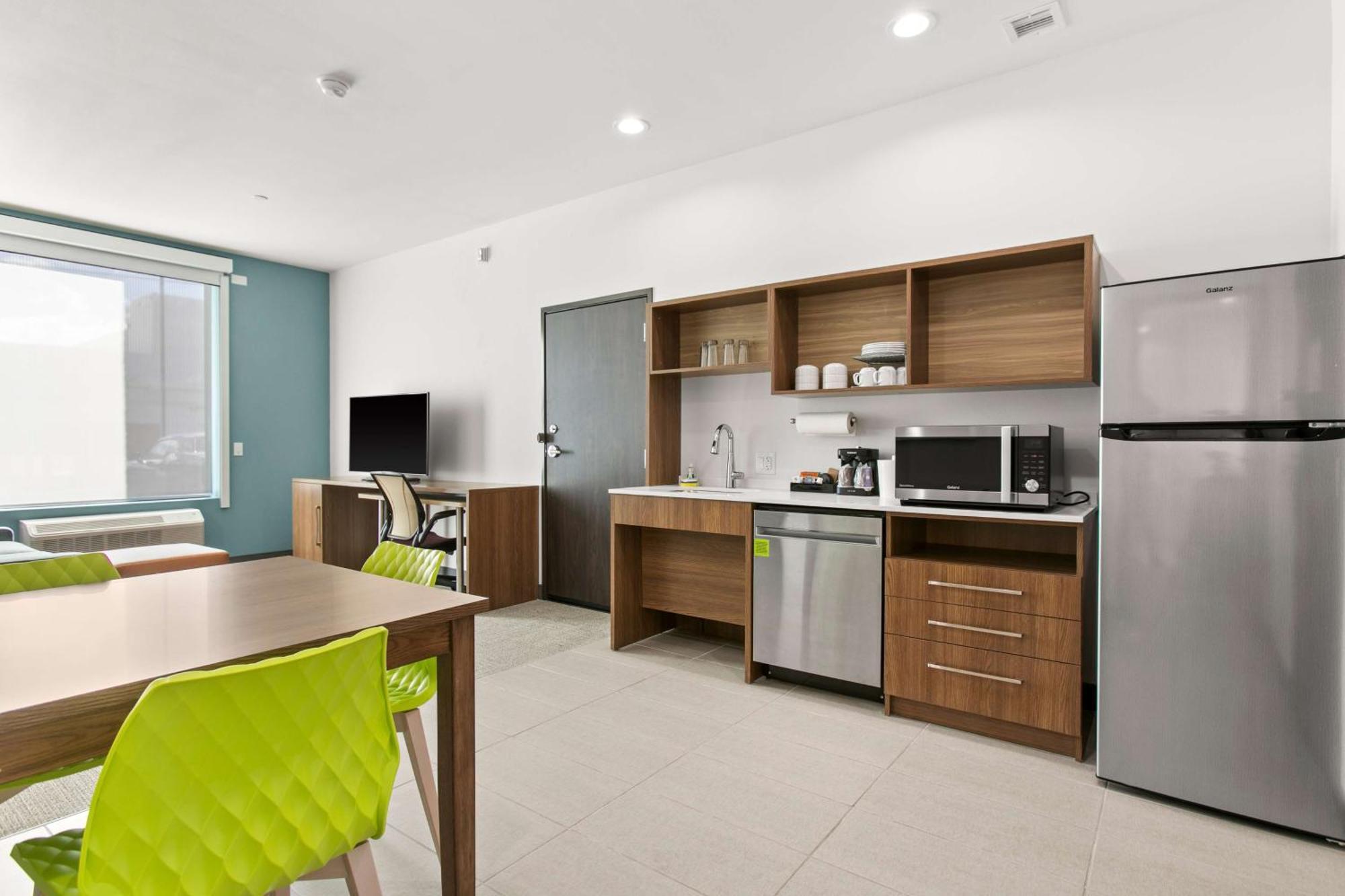 Home2 Suites By Hilton Phoenix Downtown Bagian luar foto