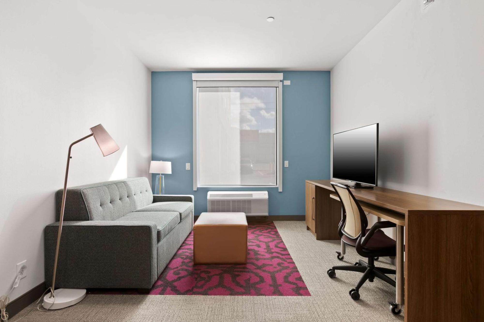 Home2 Suites By Hilton Phoenix Downtown Bagian luar foto
