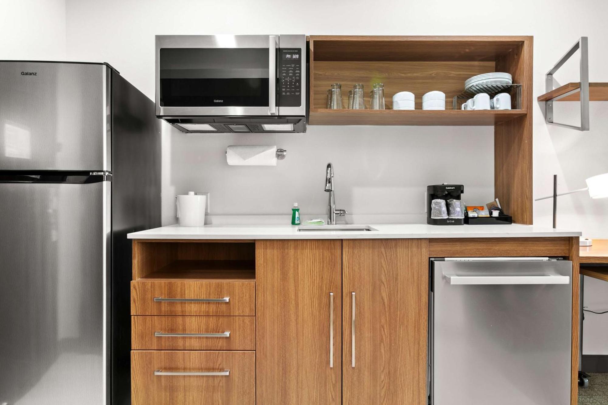 Home2 Suites By Hilton Phoenix Downtown Bagian luar foto