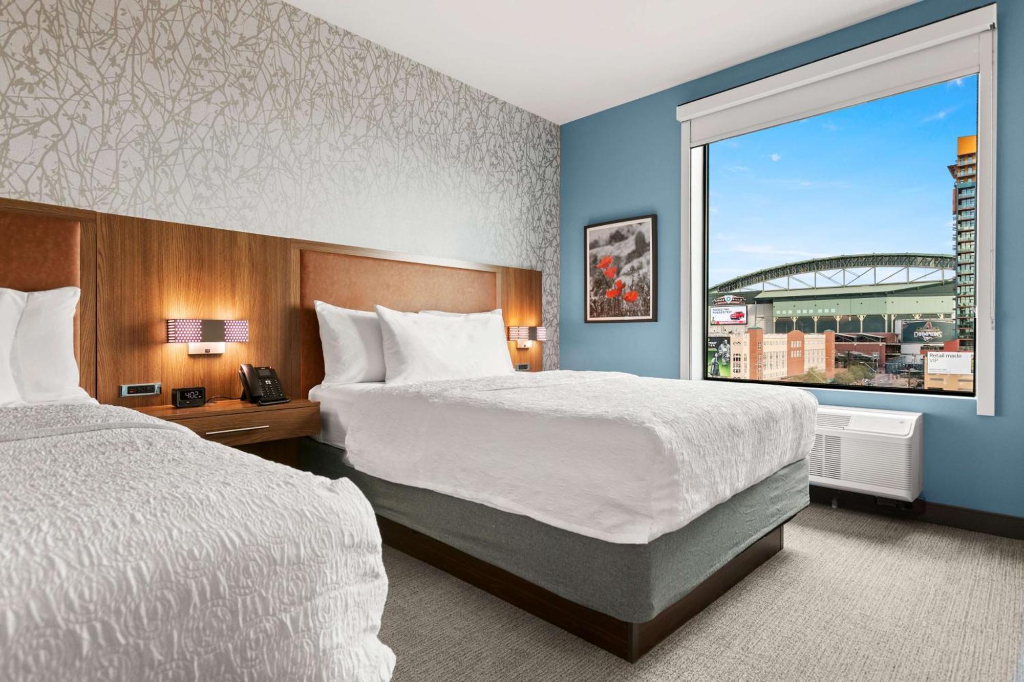 Home2 Suites By Hilton Phoenix Downtown Bagian luar foto