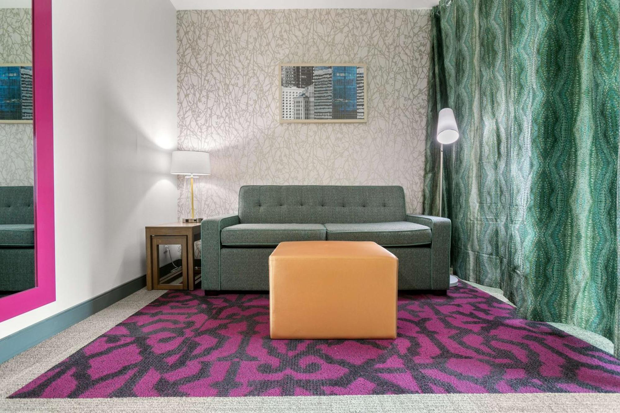 Home2 Suites By Hilton Phoenix Downtown Bagian luar foto