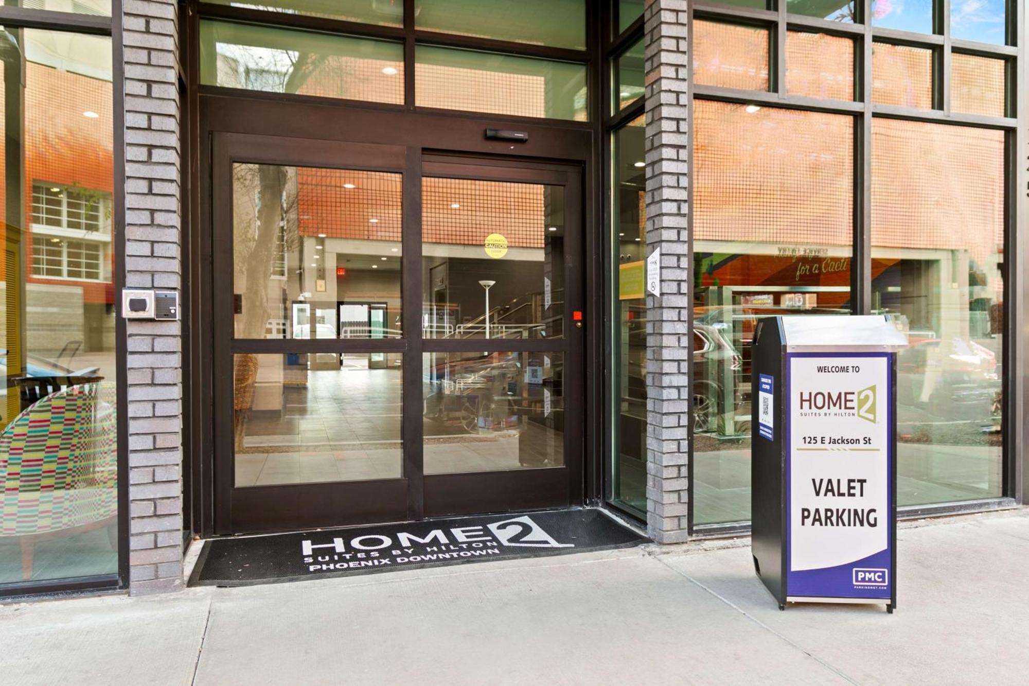 Home2 Suites By Hilton Phoenix Downtown Bagian luar foto