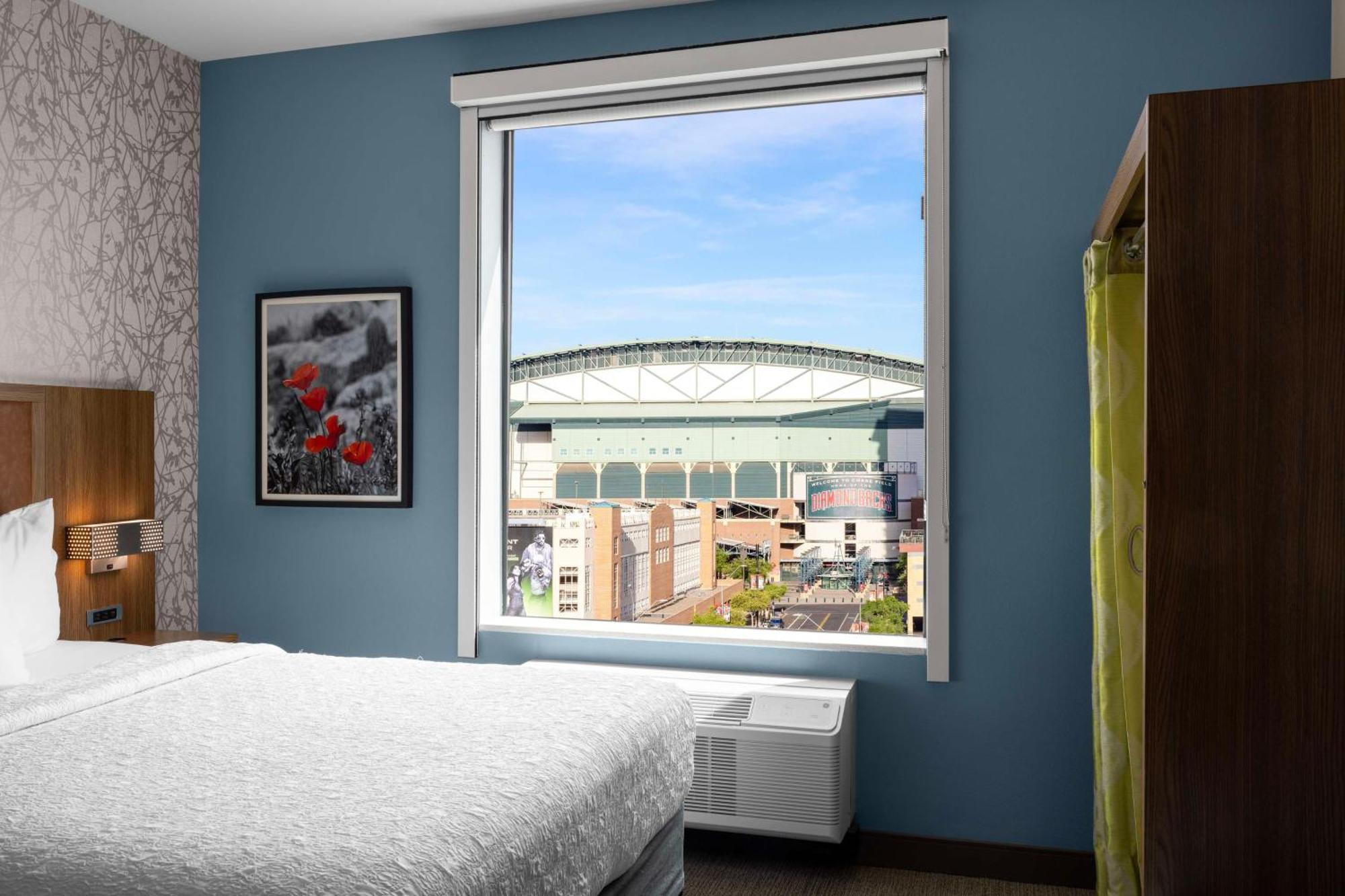 Home2 Suites By Hilton Phoenix Downtown Bagian luar foto