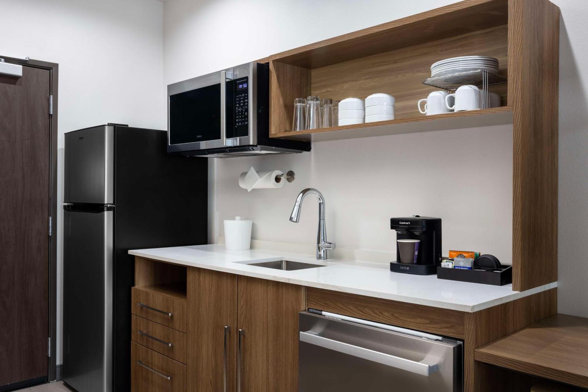 Home2 Suites By Hilton Phoenix Downtown Bagian luar foto