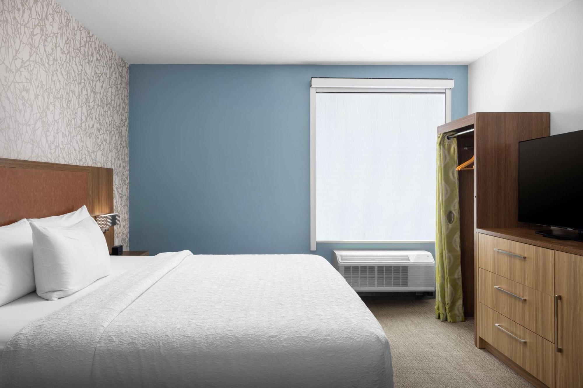 Home2 Suites By Hilton Phoenix Downtown Bagian luar foto