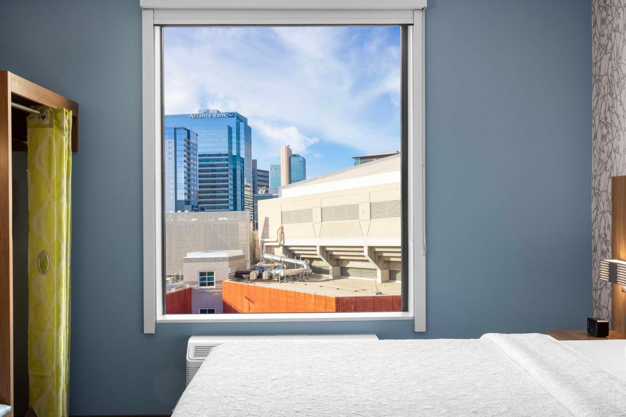 Home2 Suites By Hilton Phoenix Downtown Bagian luar foto