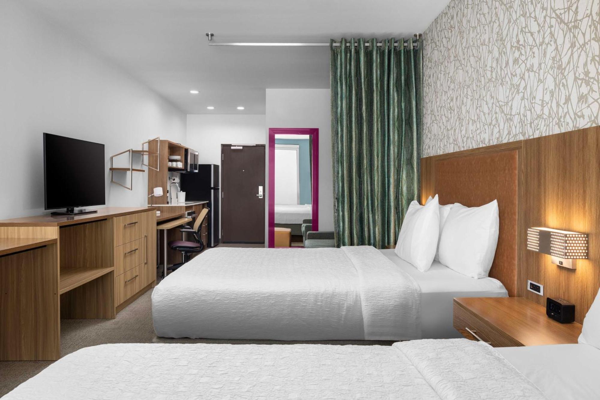 Home2 Suites By Hilton Phoenix Downtown Bagian luar foto